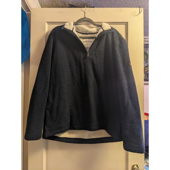 Orvis Pullover Sweater - Picture 3 of 6